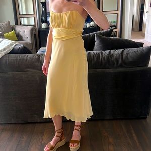 Nicole Miller dress - worn once/wedding